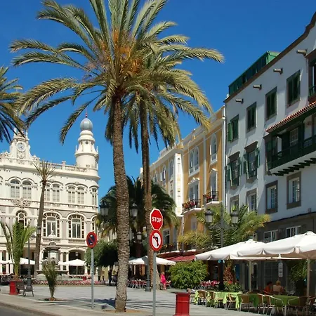 Triana Bella Gasthof Las Palmas / Gran Canaria